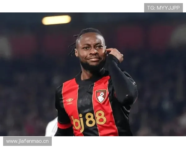 塞梅尼奥传射领衔 伯恩茅斯2-1逆转布莱顿 三笘薰破门无力回天